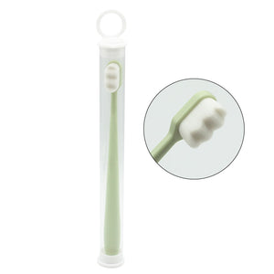 Ultra-Thin Super Soft Eco-Friendly Travel Toothbrush