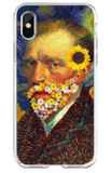 Starry Night Vincent Van Gogh Case for iPhone