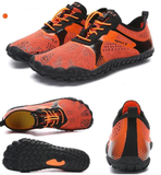 Outdoor hiking shoes