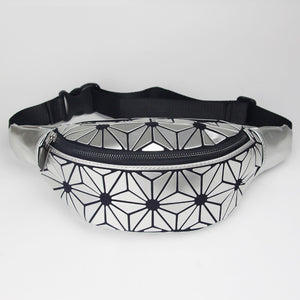 Fashion Luminous Waist Bags