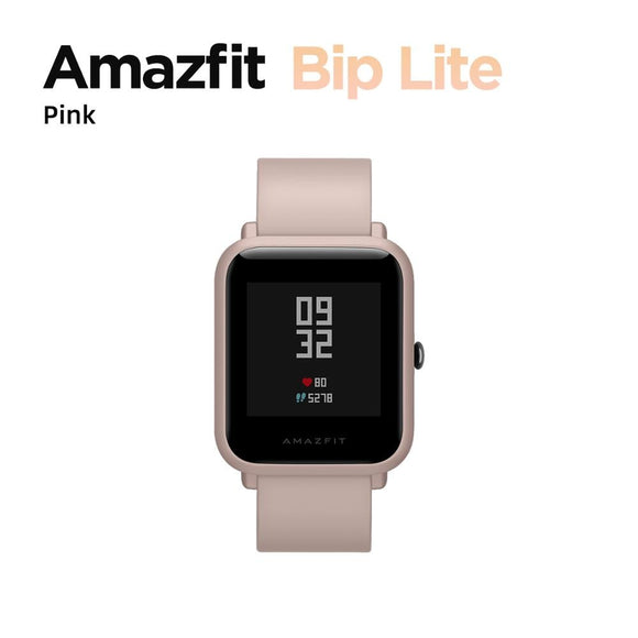 Amazfit Bip Lite Water Resistant Smart Watch