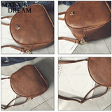 Fashion Women's Leather Shoulder Bag