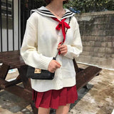 Kawaii Bow Cardigan