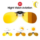 Photochromic Polarised Sun Glasses for Night Driving Lens