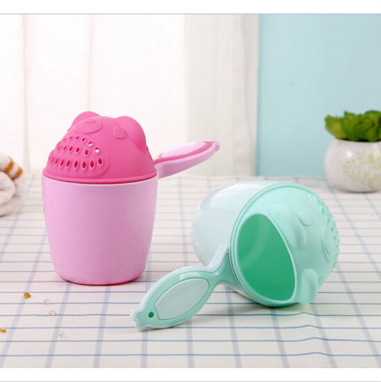 Child Washing Hair Cup