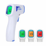 Digital Thermometer Infrared Baby Adult Forehead Non-contact Infant Kids Infrared Thermometer With LCD Backlight