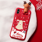 Deer Case For iPhone