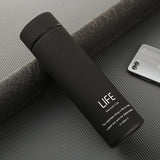 500ML Home Thermos Tea Vacuum Flask With Filte