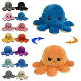 Kawaii Octopus Pillow Stuffed Toy Dolls Soft Simulation Octopus plush doll Cute Home Decoration Accessories for Children Gifts