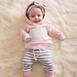 3 Piece Toddler Outfit