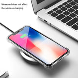 Super Shockproof Case For iPhone 11 Pro X XR XS MAX 10 Silicone Soft Cover 6 S 6S 7 8 Plus 6Plus 7Plus 8Plus Mobile Phone Casing