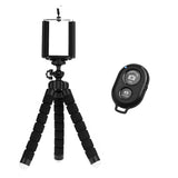 MINI PHONE TRIPOD WITH REMOTE