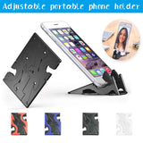 Adjustable Mini Mobile Phone Holder