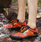 Outdoor hiking shoes