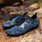 Outdoor hiking shoes