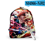 Anime backpack Cosplay Japanese Anime Demon Slayer school bag backpack Kimetsu no Yaiba Kamado Tanjirou Kamado Nezuko Agatsuma