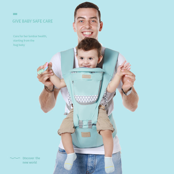 Baby carrier Sling Hold Waist Belt Hipseat Belt Kids Infant Hip Seat