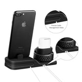 3 in 1 Charging Dock Holder For Iphone