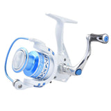 Low Profile Freshwater Spinning Reel Max Drag 8KG