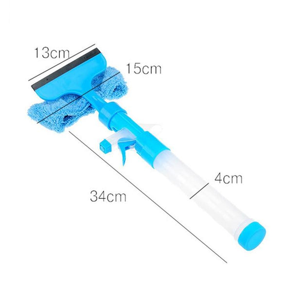 WonderWash  Double Sided Glass Cleaning Tools