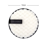 1/3Pcs Makeup Remover Pads Microfiber Reusable Face Towel Make-up Wipes Cloth Washable Cotton Pads Skin Care Cleansing Puff