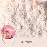 Translucent Light Smooth Setting Powder Waterproof Oil-control