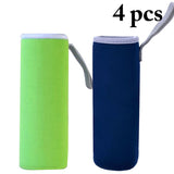 Sports Water Bottle Sleeve Bag Case