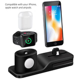 3 in 1 Charging Dock Holder For Iphone