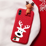 Deer Case For iPhone