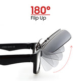 Photochromic Polarised Sun Glasses for Night Driving Lens