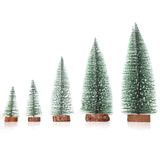 2019 New 1Pcs Christmas Tree New Year's Mini Christmas Tree