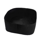 1PC Fabric Raised Garden Bed Rectangle Breathable Planting Container Growth Bag Home Garden Supplies