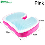 Puren Latex 46*36 U Shape Silicone Gel Cushion Memory Foam Pillow