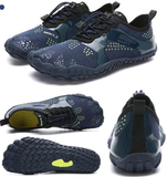 Outdoor hiking shoes