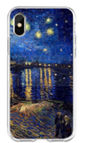 Starry Night Vincent Van Gogh Case for iPhone