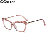 45591 Fashion Square Glasses Frames