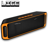 Bluetooth Speaker Wireless Portable Stereo Sound Big Power 10W System