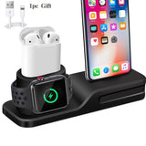 3 in 1 Charging Dock Holder For Iphone