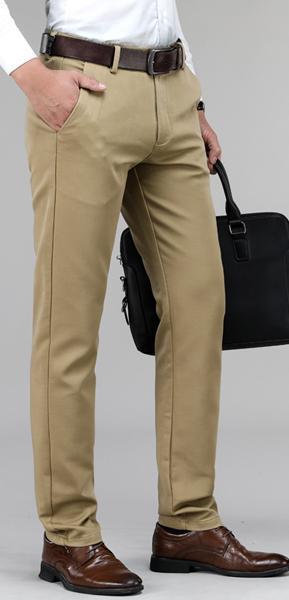 4 Way Stretch Workday Mens Pants