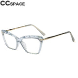 45591 Fashion Square Glasses Frames